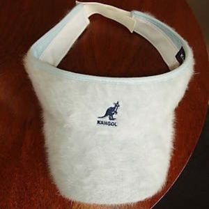 LOOKING FOR FURRY KANGOL VISOR